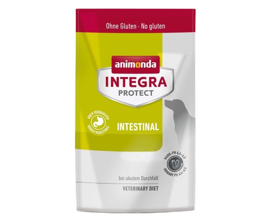 ANIMONDA Integra Protect Intestinal  - dry dog food - 1,5kg Suņu barība