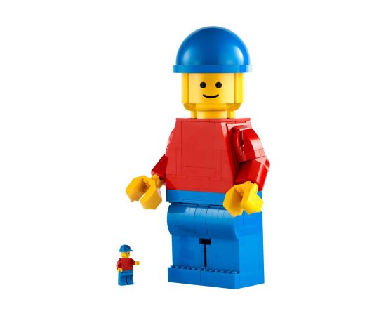 LEGO MINIFIGURES 40649 ENLARGED LEGO MINIFIGURE Jaunumi, Bērnu preces