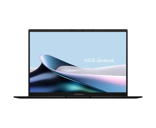 ASUS Zenbook 14 UM3406KA-QD018W Ryzen AI 5 340 14.0"WUXGA 60Hz 400nits Glossy 16GB LPDDR5X SSD512 Radeon 840M Graphics WLAN+BT Cam1080 75WHrs Win11 Jade Black Portatīvie datori