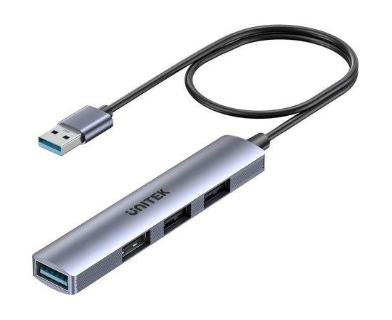 Unitek UNITE HUB USB-A 3X USB 2.0 + USB 3.0 5GBPS Usb HUB