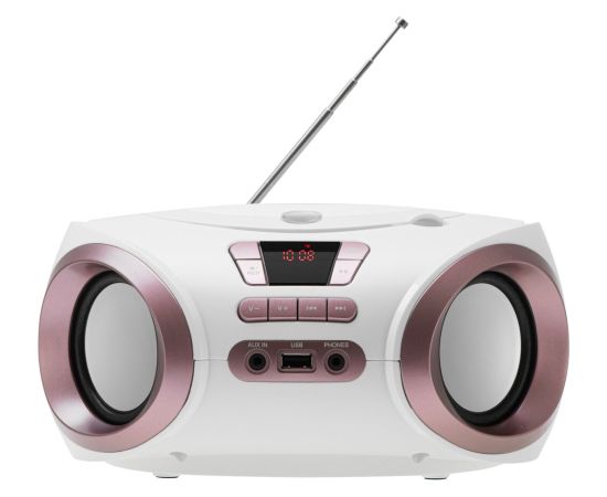 Odtwarzacz CD/MP3 (boombox) ADLER AD 1181wc Jaunumi - Audio-Video