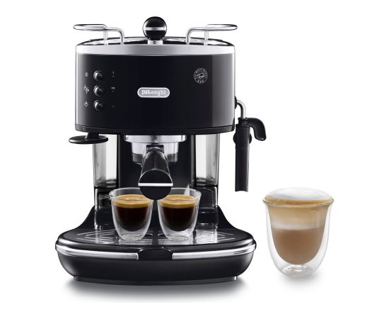 Delonghi De’Longhi ECO 311.BK Manual Espresso machine 1.4 L Kafijas aparāti