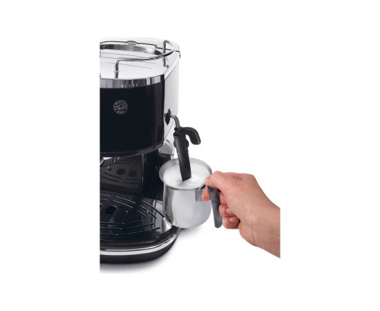 Delonghi De’Longhi ECO 311.BK Manual Espresso machine 1.4 L Kafijas aparāti