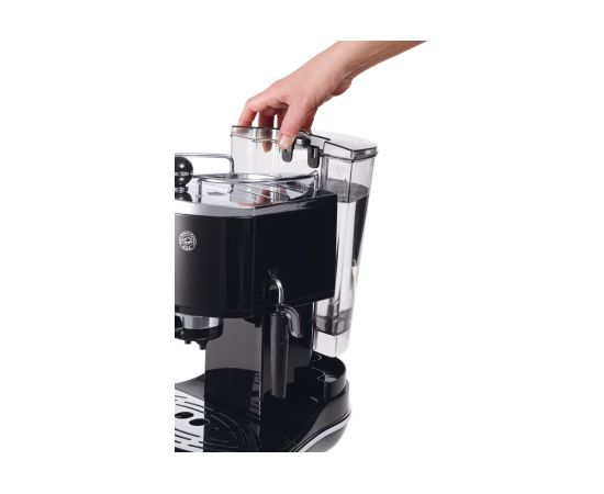 Delonghi De’Longhi ECO 311.BK Manual Espresso machine 1.4 L Kafijas aparāti