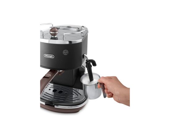 Delonghi De’Longhi Icona Vintage Fully-auto Espresso machine 1.4 L Kafijas aparāti