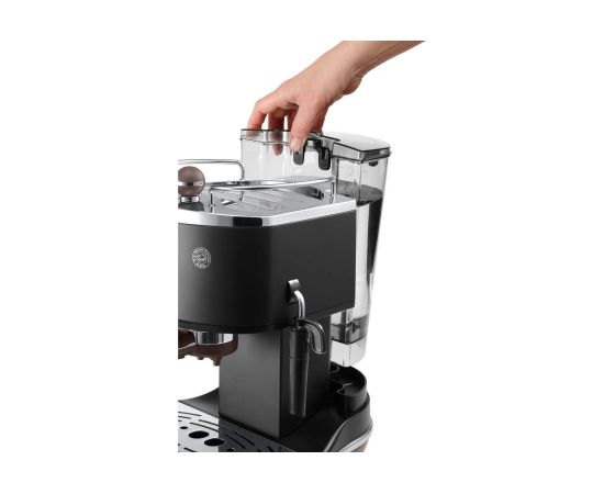 Delonghi De’Longhi Icona Vintage Fully-auto Espresso machine 1.4 L Kafijas aparāti