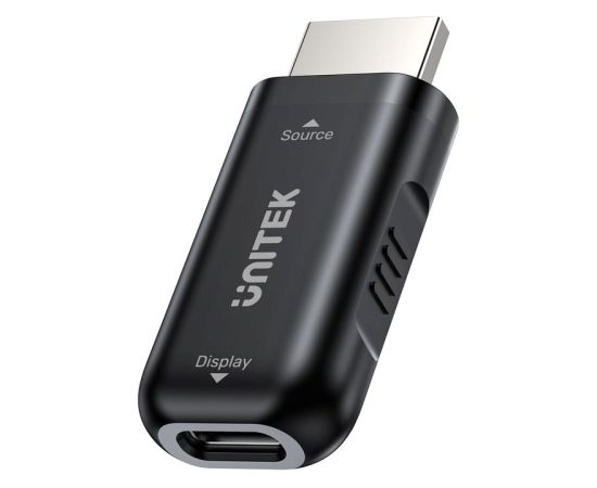 UNITEK ADAPTER HDMI TO USB-C HDR/HDCP 4K60HZ M/F Aдаптеры