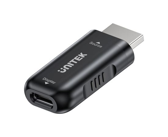 UNITEK ADAPTER HDMI TO USB-C HDR/HDCP 4K60HZ M/F Aдаптеры