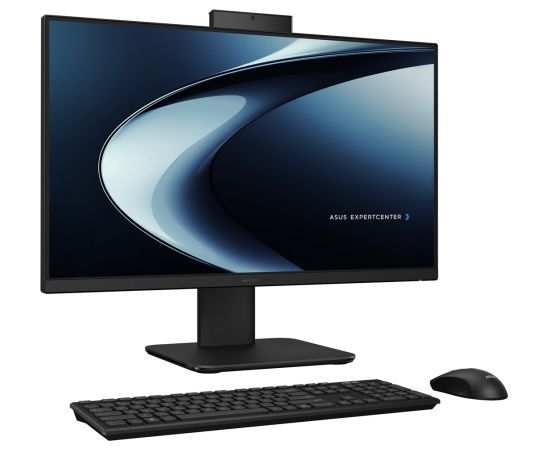ASUS P440VAK-BPCA90X i5-13420H 23.8"FHD 100Hz 250nits AG 16GB DDR5 SSD512 Intel UHD Graphics WLAN+BT Cam1080p W11Pro Black 3Y OnSite All In One Datori (AIO)