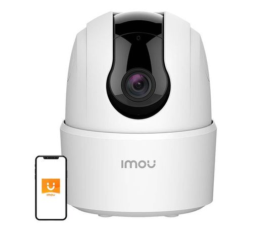 WRL CAMERA 5MP RANGER RC/IPC-K2ECP-5H2W IMOU Камеры наблюдения