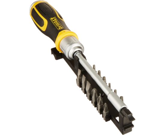 Skrūvgriežu uzgaļu komplekts DeWalt DWHT69233; 13 gab. Аксессуары для дрелей