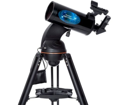 Телескоп, Максутов,  MC 102/1325 AZ WiFi GoTo Astro Fi, Celestron Подзорные трубы , Телескопы