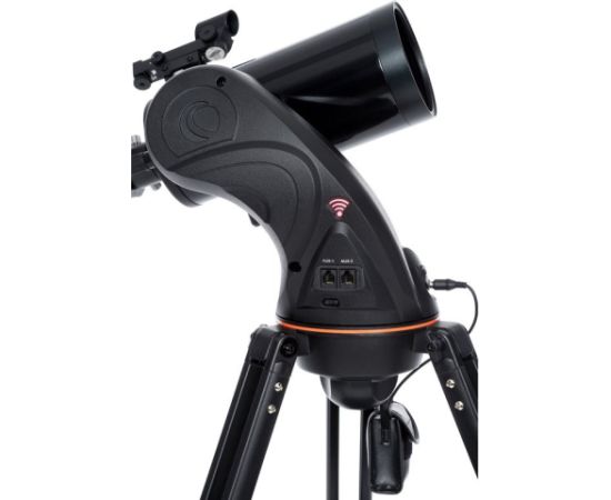 Телескоп, Максутов,  MC 102/1325 AZ WiFi GoTo Astro Fi, Celestron Подзорные трубы , Телескопы