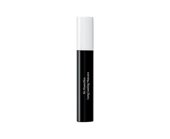 Dr. Hauschka Long Lasting Mascara - Dlouhotrvající řasenka 8 ml Black Духи и косметика