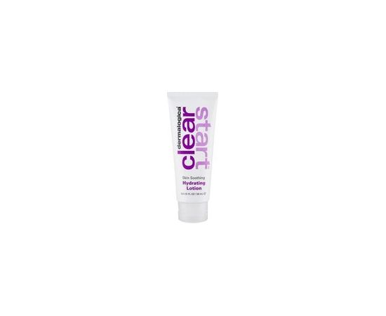 Dermalogica Clear Start Hydrating Lotion - Moisturizing soothing cream for young acne skin 59ml Ķermeņa kosmētika