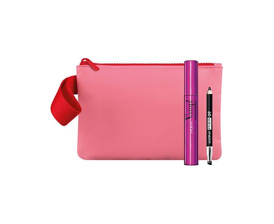 Pupa Vamp! Lash Extender Kit - Dárková sada s tužkou na oči Smaržas - NESAKĀRTOTS