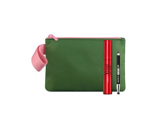 Pupa Vamp! Sexy Lashes Set - Dárková sada Smaržas - NESAKĀRTOTS