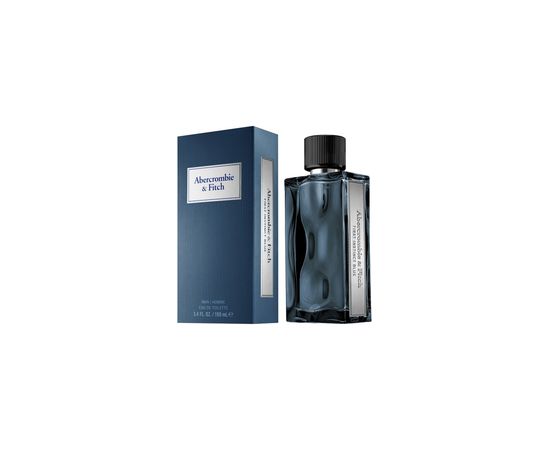 Abercrombie First Instinct Blue EDT 50ml Vīriešu Smaržas