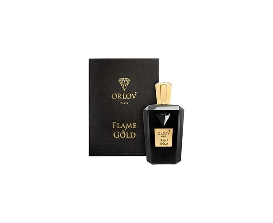 Orlov Paris Flame of Gold EDP 75ml Unisex Smaržas