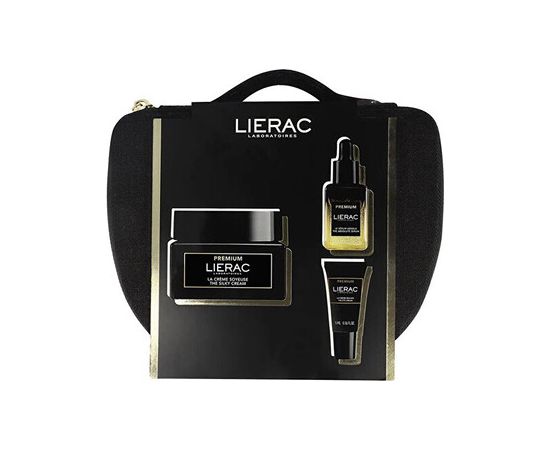 Lierac Paris Premium Silky Set - Dárková sada Духи и косметика