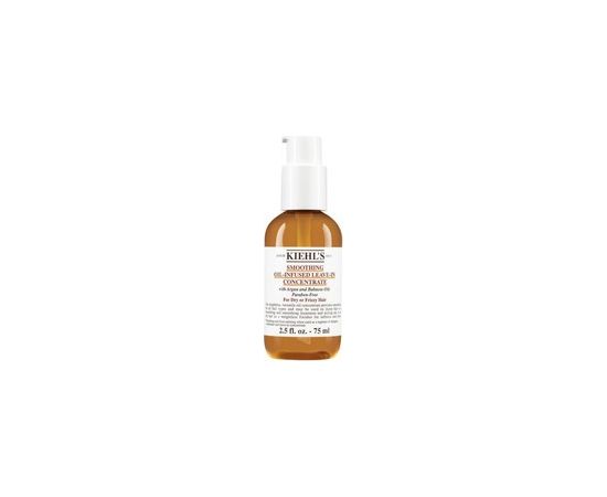 Kiehls ( Smoothing Oil-Infused Leave-in Concentrate ) 75 ml 75ml Matu kopšana