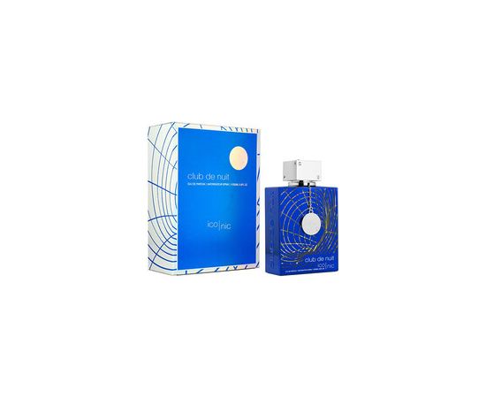 Armaf Club De Nuit Blue Iconic EDP Miniature 10ml Мужская парфюмерия