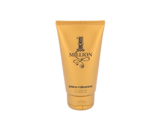 Paco Rabanne 1 Million 150ml Dušas želejas ķermenim
