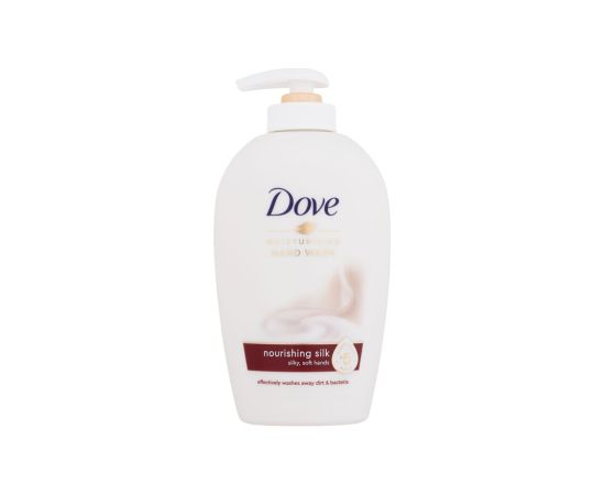Dove Fine Silk 250ml Šķidrās ziepes / ziepes