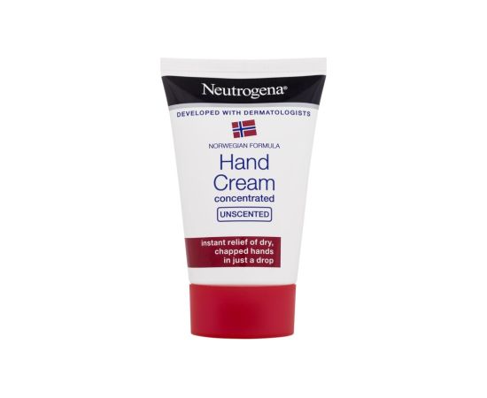 Neutrogena Norwegian Formula / Hand Cream 50ml Unscented Ķermeņa kosmētika