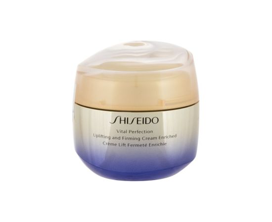 Shiseido Vital Perfection / Uplifting and Firming Cream Enriched 75ml Ķermeņa kosmētika