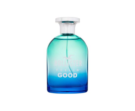 Hollister Feelin' / Good 100ml Vīriešu Smaržas