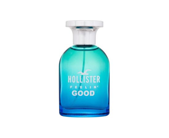 Hollister Feelin' / Good 50ml Vīriešu Smaržas