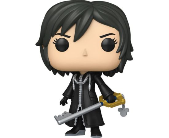 Funko Pop! Games: Kingdom Hearts - Xion with Keyblade #1121 Vinyl Figure Figūriņas un varoņi