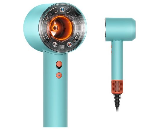 Dyson HD16 Supersonic Nural Hair Dryer, Ceramic Patina/Topaz (SPEC) Matu fēni