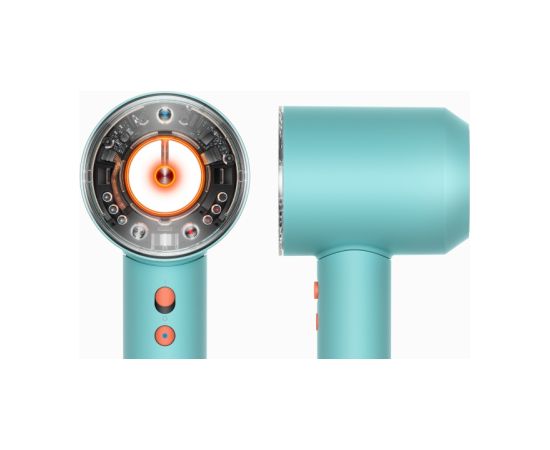 Dyson HD16 Supersonic Nural Hair Dryer, Ceramic Patina/Topaz (SPEC) Matu fēni