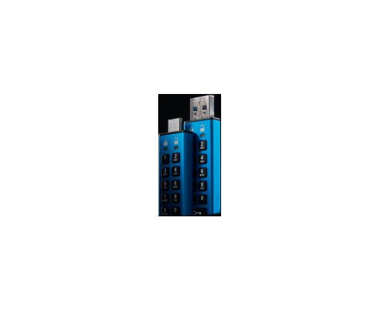 MEMORY DRIVE FLASH USB3.2/512GB IKKP200/512GB KINGSTON USB карты памяти (Flash)