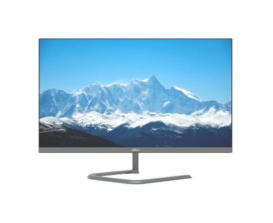 LCD Monitor DAHUA 27 " 1920 x 1080 pixels Full HD Native aspect ratio 16:9 LED Flat DHI-LM27-C201P Monitori