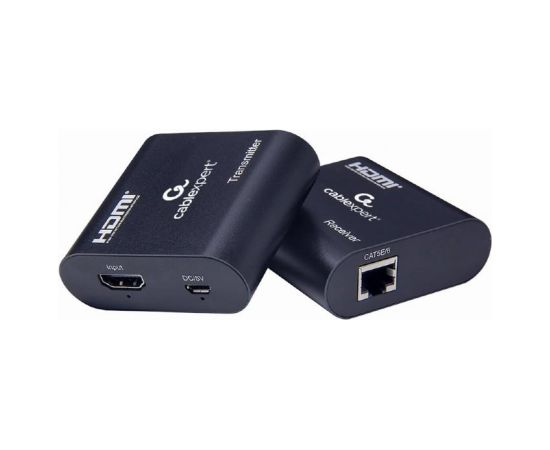 CABLE ADAPTER HDMI EXTENDER/W/RJ45 DEX-HDMI-03 GEMBIRD HDMI vadi