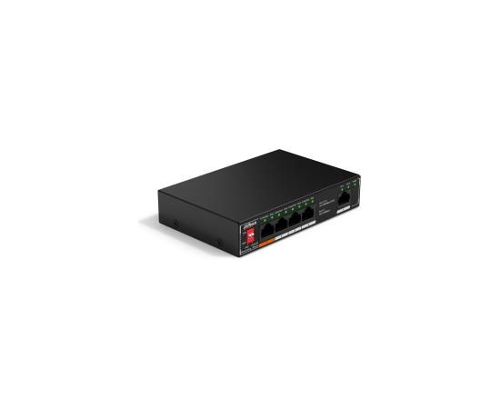 Switch DAHUA PoE ports 4 60 Watts SF1005P Switch