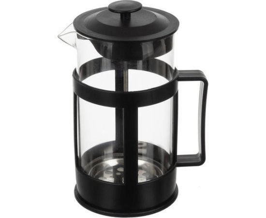 Kruzzel (4565) Пресс-чайник для заваривания чая/кофе 1L Чайники (электрические)