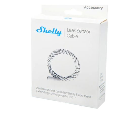 Shelly Leak Sensor Extension Cable Viedie slēdži