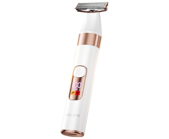 ANLAN 06-ATMQ42-02A body trimmer Бритвы для мужчин