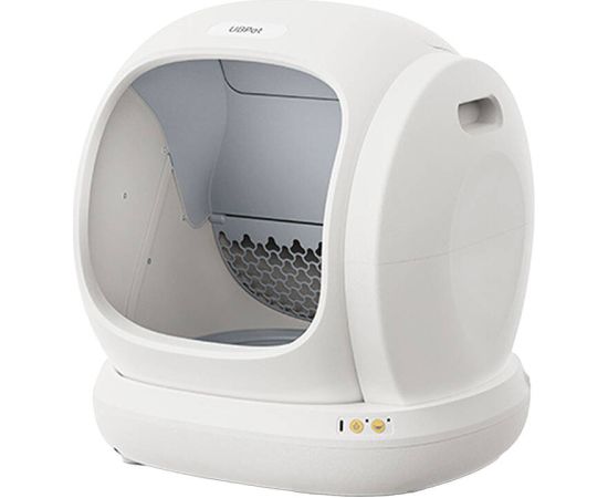 Intelligent self-cleaning cat litterbox UBPet C20 Kaķu pakaišu kastes