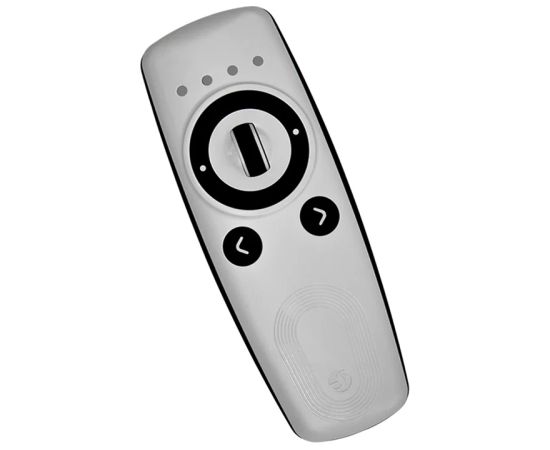 Shelly BLU Remote Control ZB (BT / ZigBee) remote control (white) Jaunumi - Datori