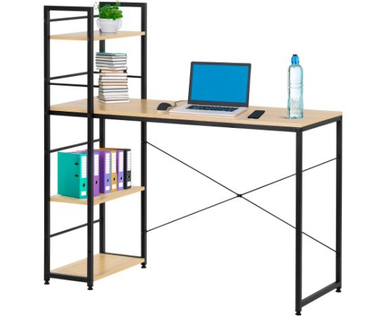 Springos Darba galds 120x64x120 cm HF0047 Jaunumi, mēbeles, māja