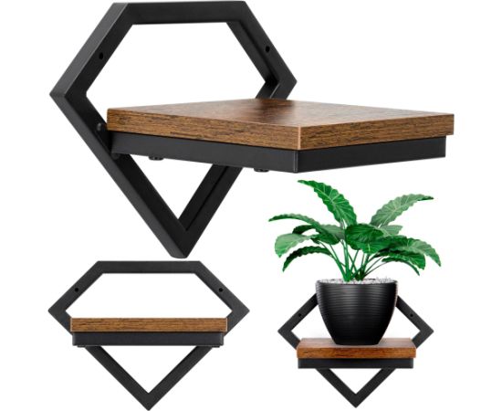 Springos Plaukts 19x25.5x18.5 cm HF0050 Plaukti  