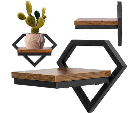 Springos Plaukts 19x25.5x18.5 cm HF0050 Plaukti  