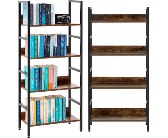 Springos Plaukts 124x60x28 cm HF0045 Plaukti  