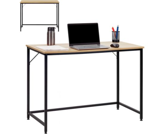 Darba galds 100×50×76 cm Springos HF0044 Jaunumi, mēbeles, māja