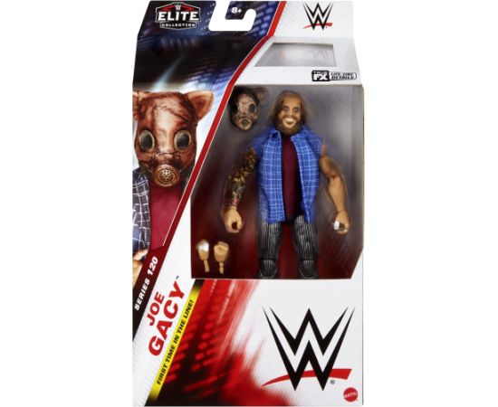 Figurka Mattel WWE® Elite Collection Joe Gacy Act (JCJ32) Figurki kolekcjonerskie Фигурки и герои